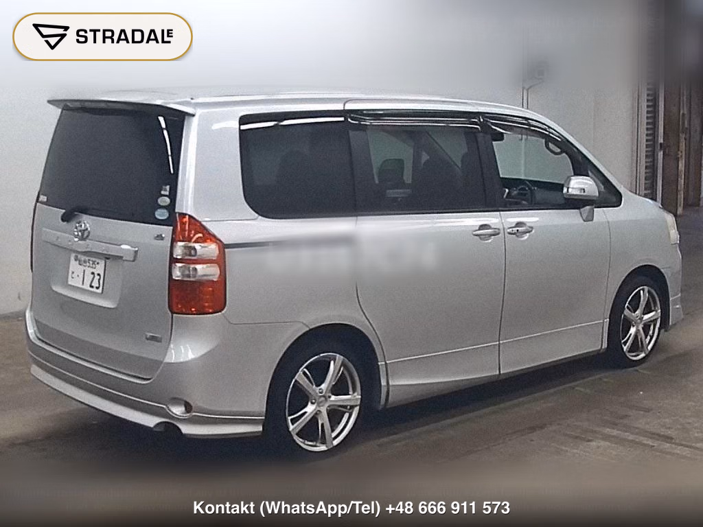 TOYOTA NOAH X SMART EDITION, miniaturka 6