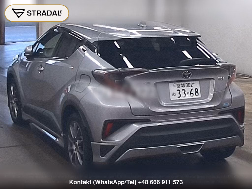 TOYOTA C-HR G LED EDITION, miniaturka 3
