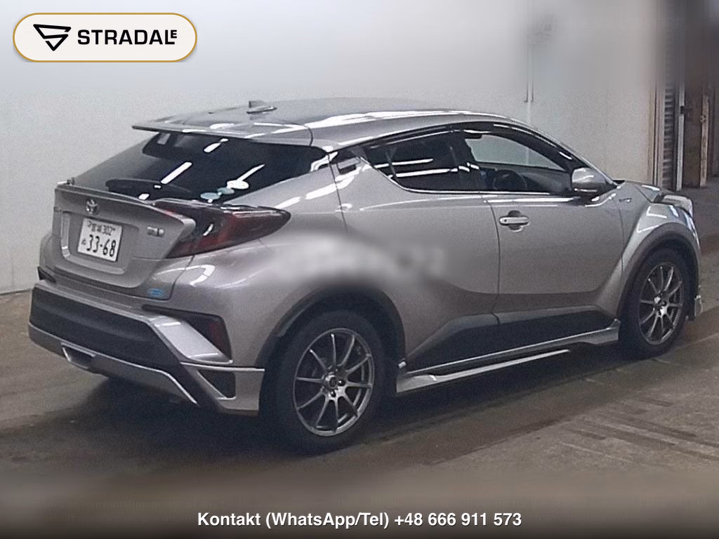 TOYOTA C-HR G LED EDITION, miniaturka 6