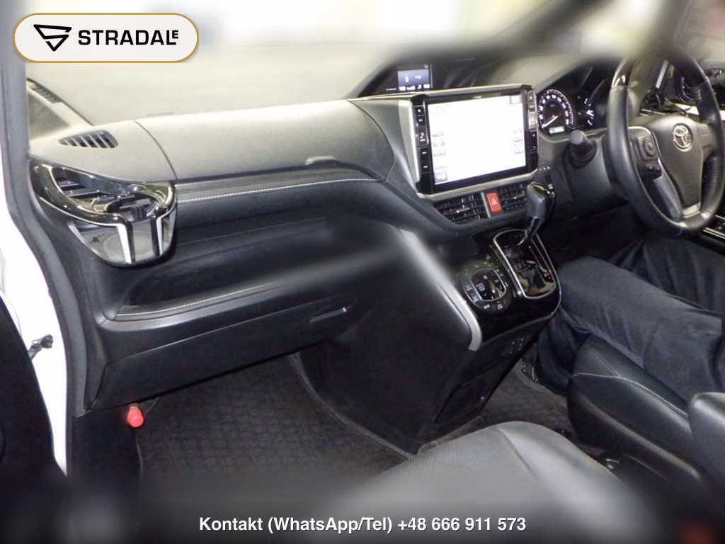 TOYOTA ESQUIRE 4WD GI, miniaturka 4