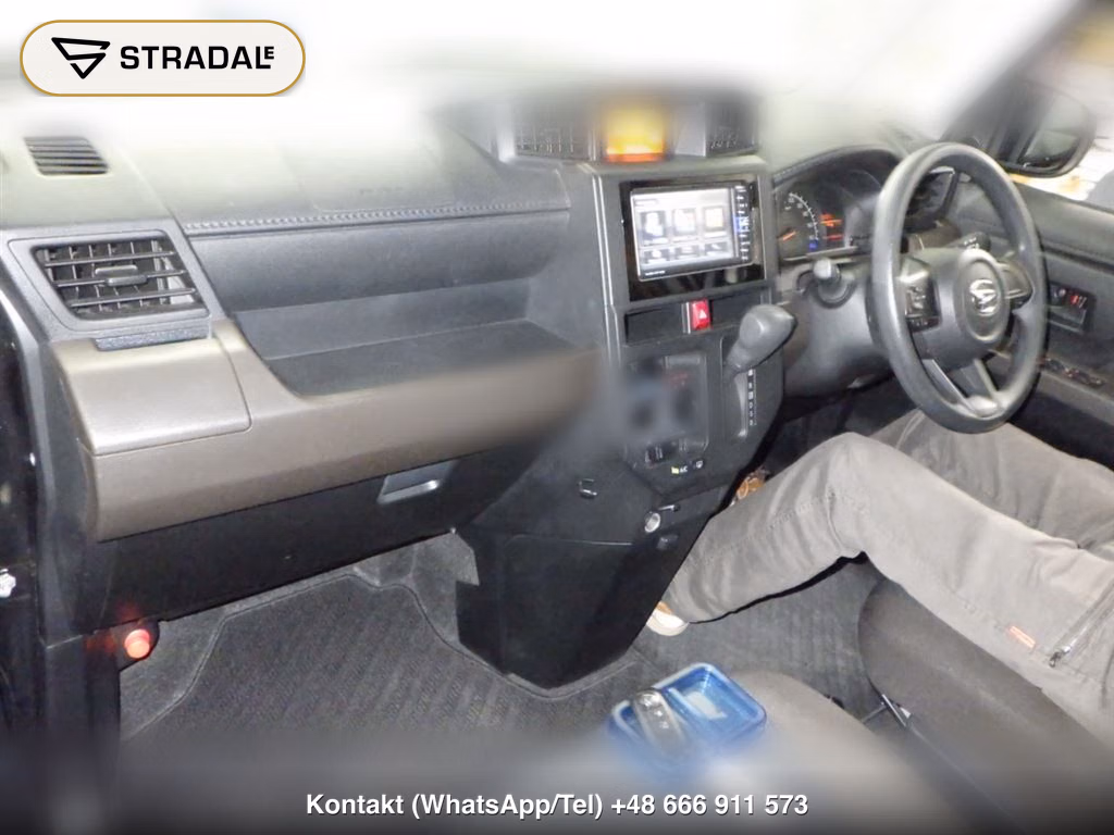 DAIHATSU THOR 4WD X, miniaturka 4