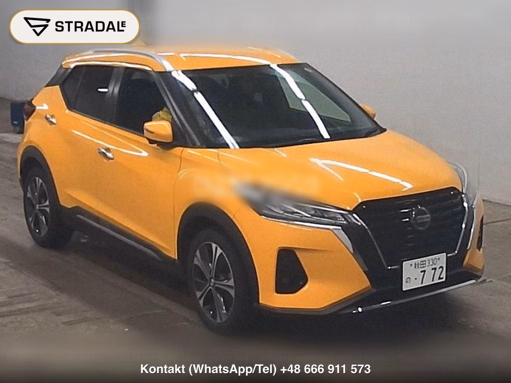 NISSAN KICKS 5D X, miniaturka 2