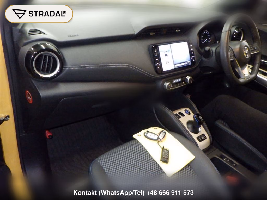 NISSAN KICKS 5D X, miniaturka 4