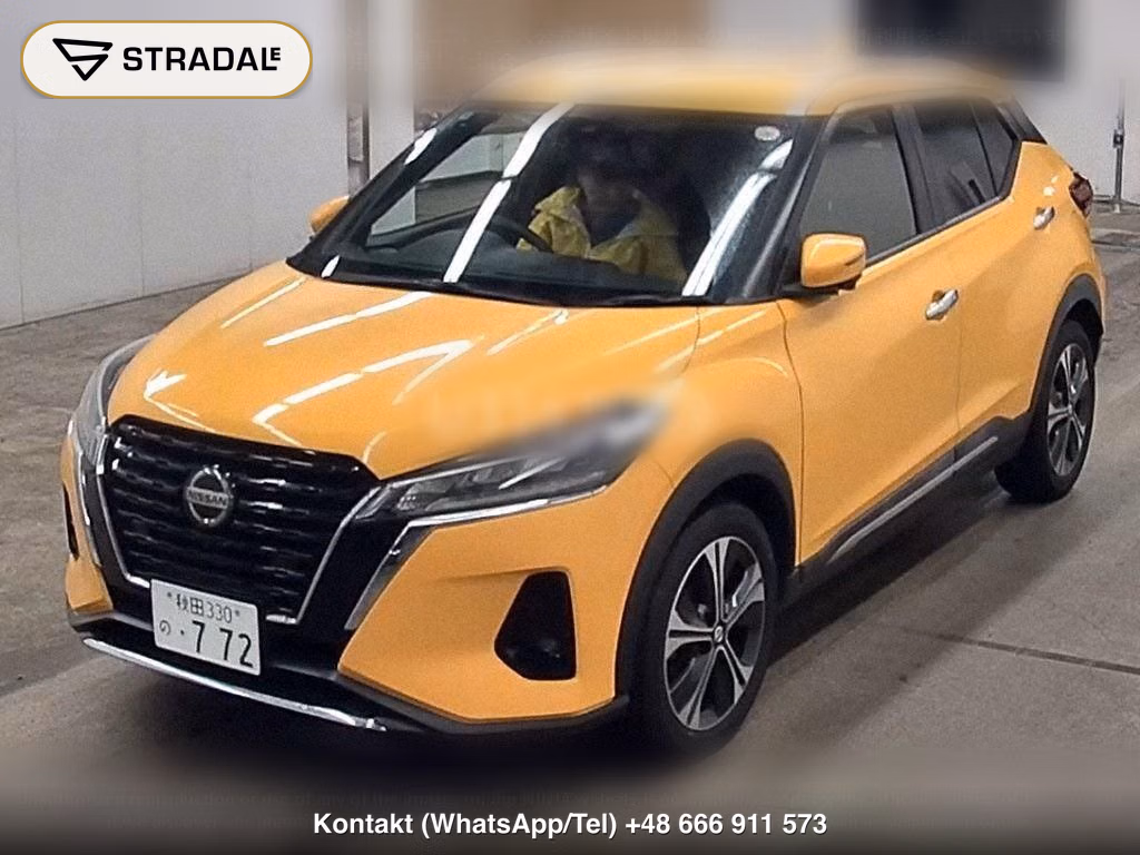 NISSAN KICKS 5D X, miniaturka 5
