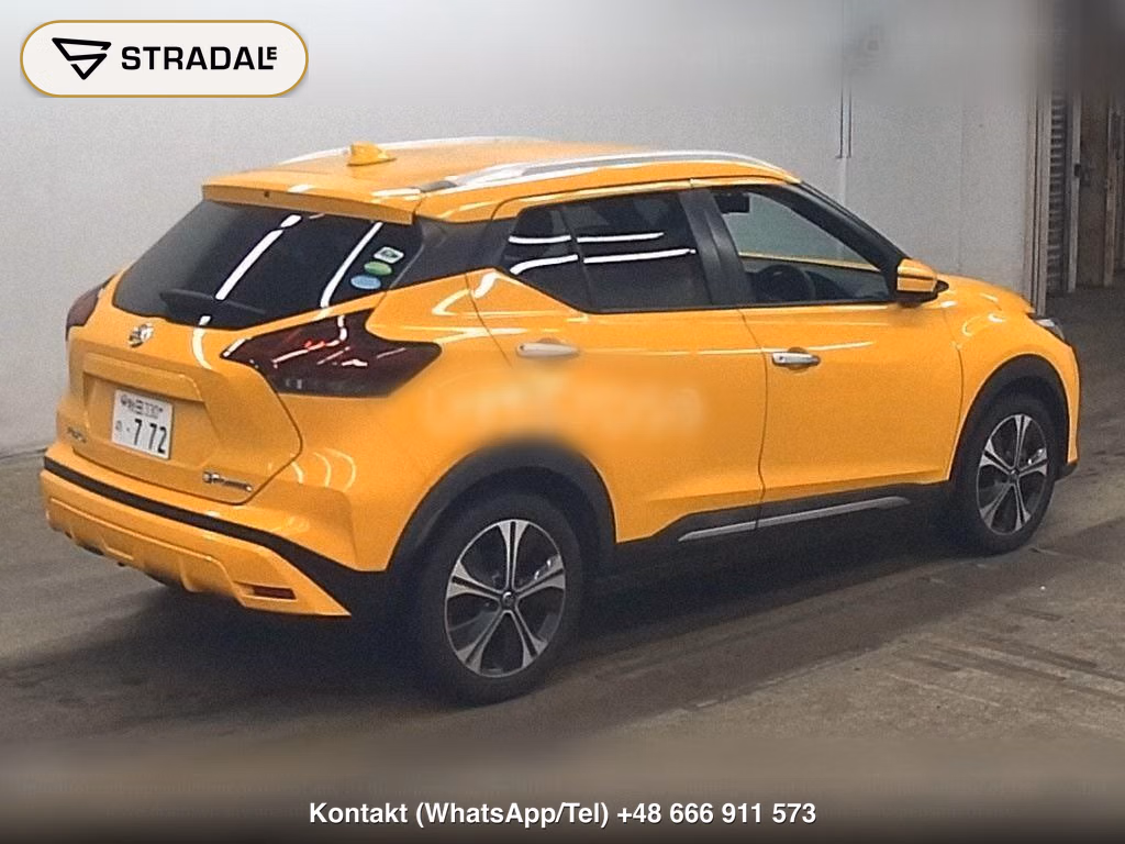 NISSAN KICKS 5D X, miniaturka 6