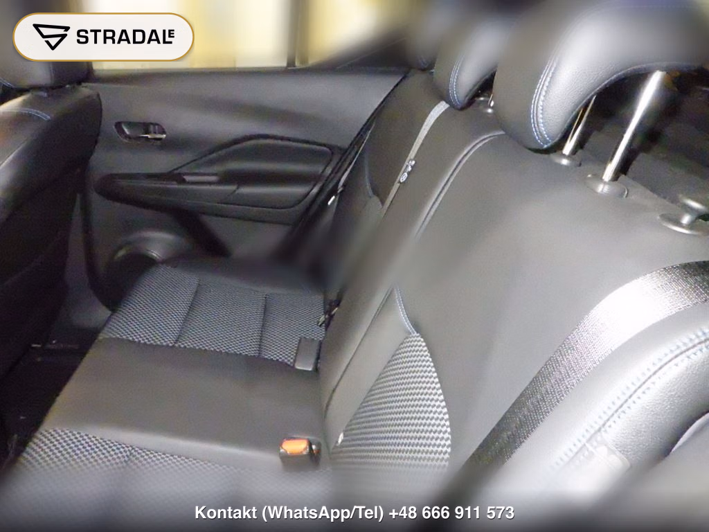 NISSAN KICKS 5D X, miniaturka 7