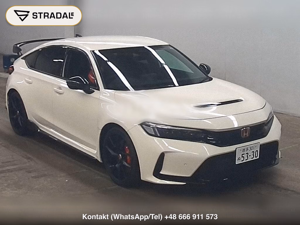 HONDA CIVIC 5D TYPE R RACING BLACK PACKAGE, miniaturka 2