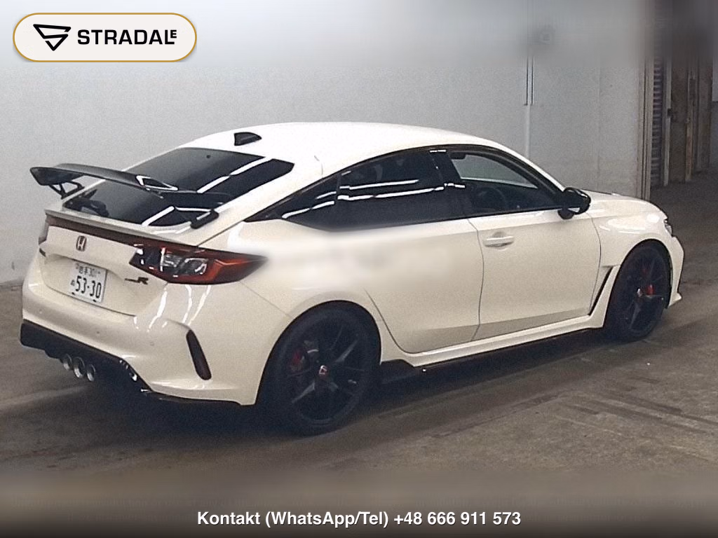 HONDA CIVIC 5D TYPE R RACING BLACK PACKAGE, miniaturka 6