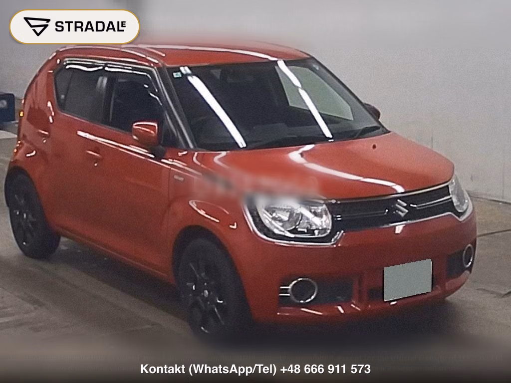 SUZUKI IGNIS 4WD OTHERS, miniaturka 2
