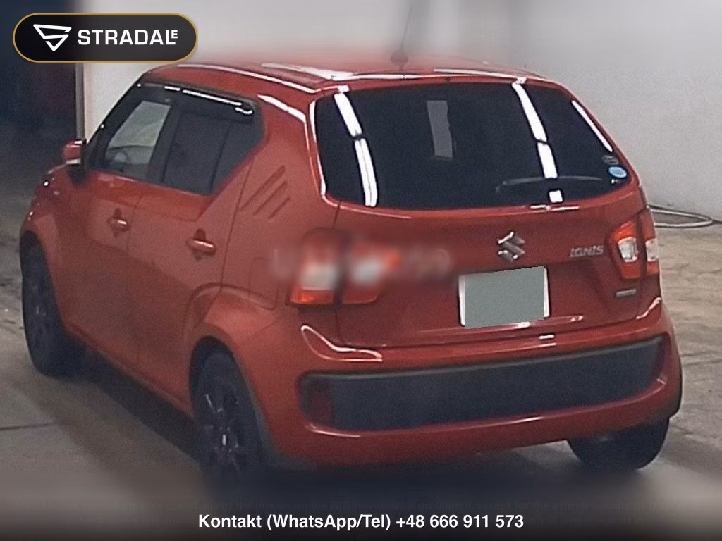SUZUKI IGNIS 4WD OTHERS, miniaturka 3