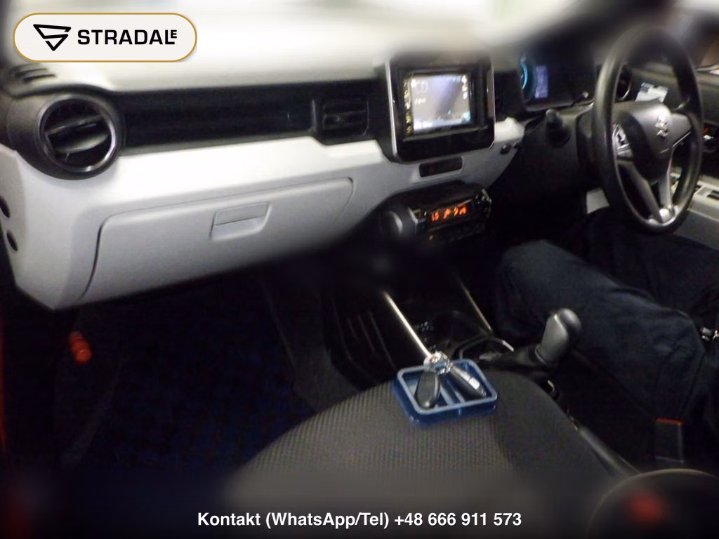 SUZUKI IGNIS 4WD OTHERS, miniaturka 4