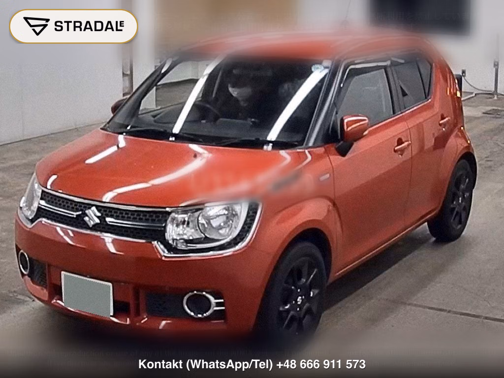 SUZUKI IGNIS 4WD OTHERS, miniaturka 5