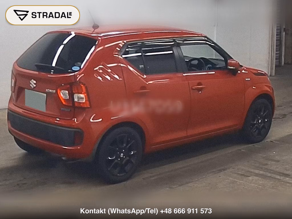 SUZUKI IGNIS 4WD OTHERS, miniaturka 6