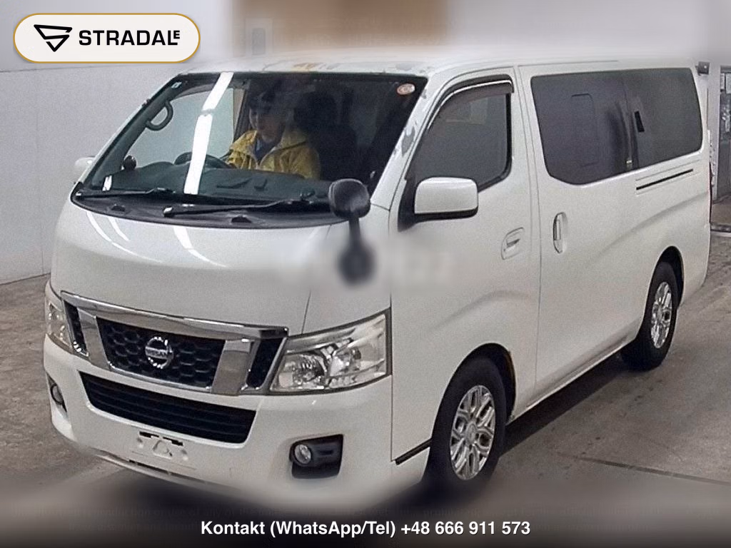 NISSAN NV350CARAVAN VAN 5D 4WD LONG PREMIUM GX TURBO, miniaturka 5