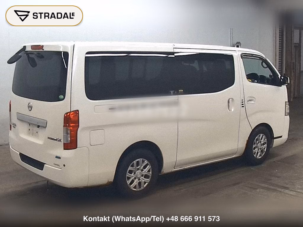 NISSAN NV350CARAVAN VAN 5D 4WD LONG PREMIUM GX TURBO, miniaturka 6