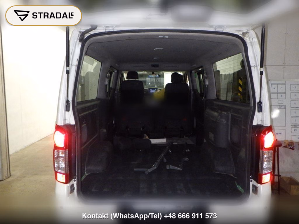NISSAN NV350CARAVAN VAN 5D 4WD LONG PREMIUM GX TURBO, miniaturka 7