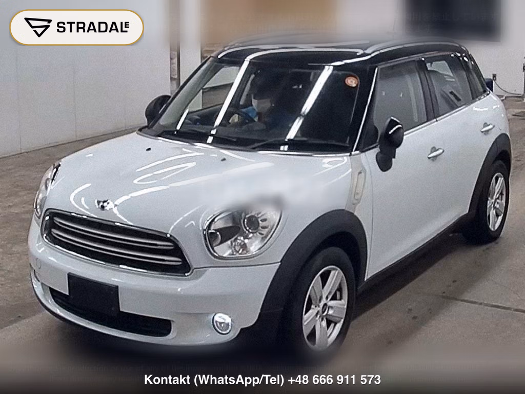 MINI MINI 5D COOPER D CROSSOVER, miniaturka 5