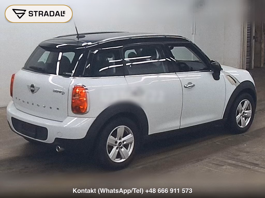 MINI MINI 5D COOPER D CROSSOVER, miniaturka 6
