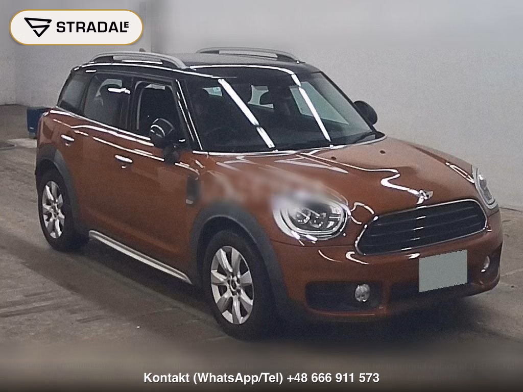 MINI MINI 5D COOPER D CROSSOVER, miniaturka 2