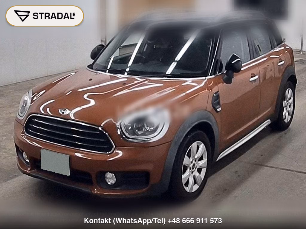 MINI MINI 5D COOPER D CROSSOVER, miniaturka 5