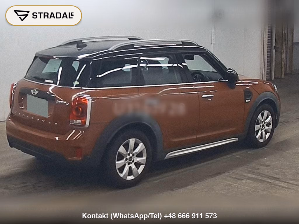 MINI MINI 5D COOPER D CROSSOVER, miniaturka 6