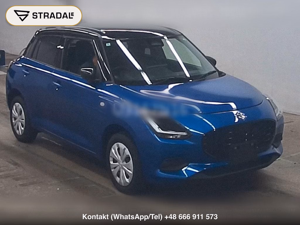 SUZUKI SWIFT 5D 4WD XG, miniaturka 2