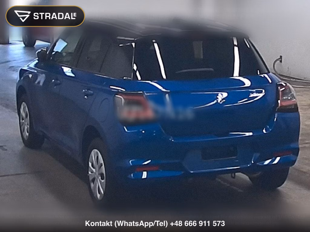 SUZUKI SWIFT 5D 4WD XG, miniaturka 3