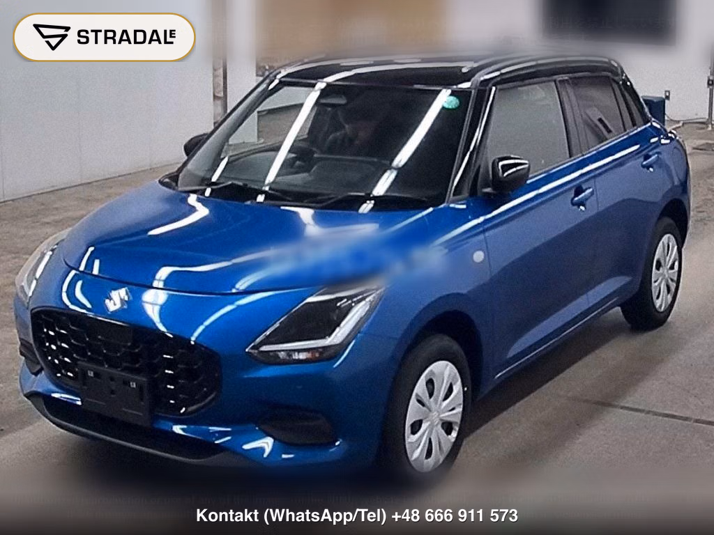 SUZUKI SWIFT 5D 4WD XG, miniaturka 5
