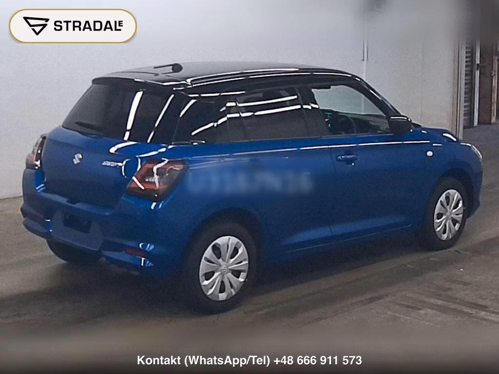 SUZUKI SWIFT 5D 4WD XG, miniaturka 6