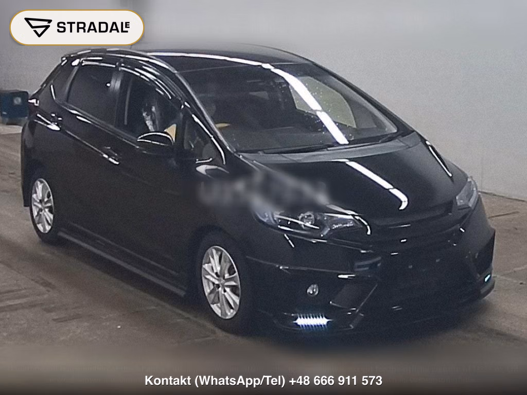 HONDA FIT HYBRID F PACKAGE, miniaturka 2