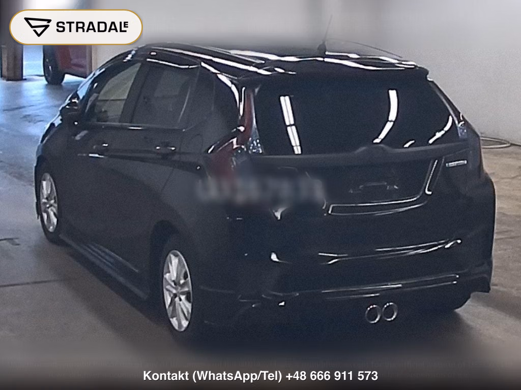 HONDA FIT HYBRID F PACKAGE, miniaturka 3