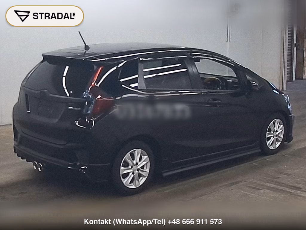 HONDA FIT HYBRID F PACKAGE, miniaturka 6