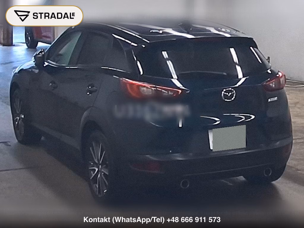 MAZDA CX-3 4WD XD TOURING, miniaturka 3