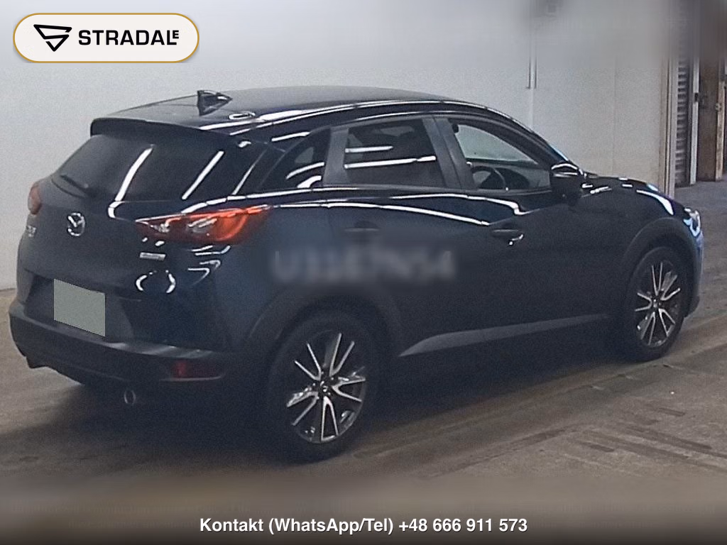 MAZDA CX-3 4WD XD TOURING, miniaturka 6