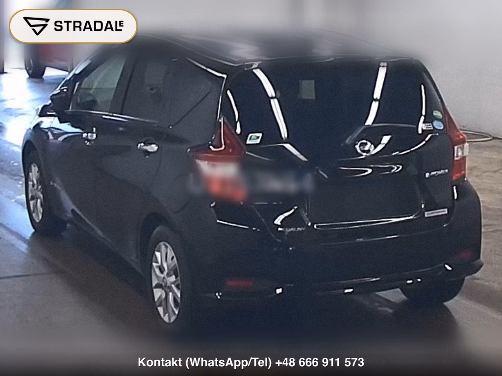NISSAN NOTE E-POWER MEDALIST, miniaturka 3