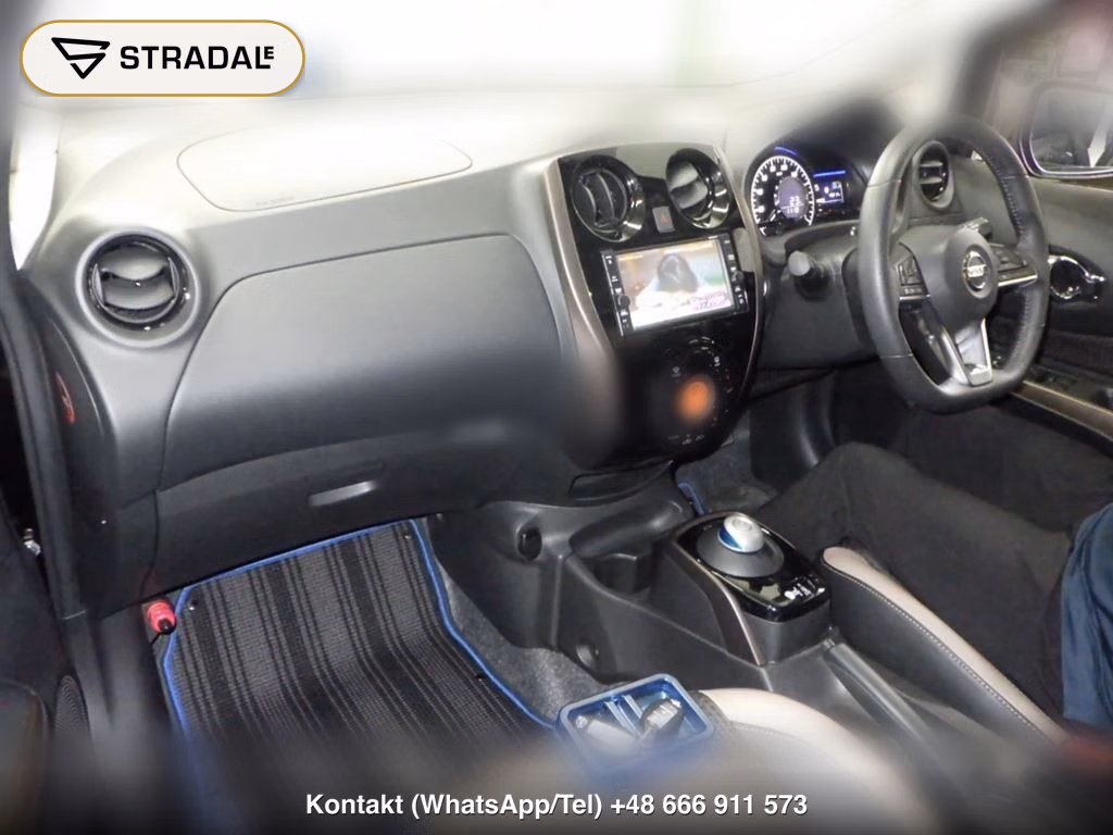 NISSAN NOTE E-POWER MEDALIST, miniaturka 4