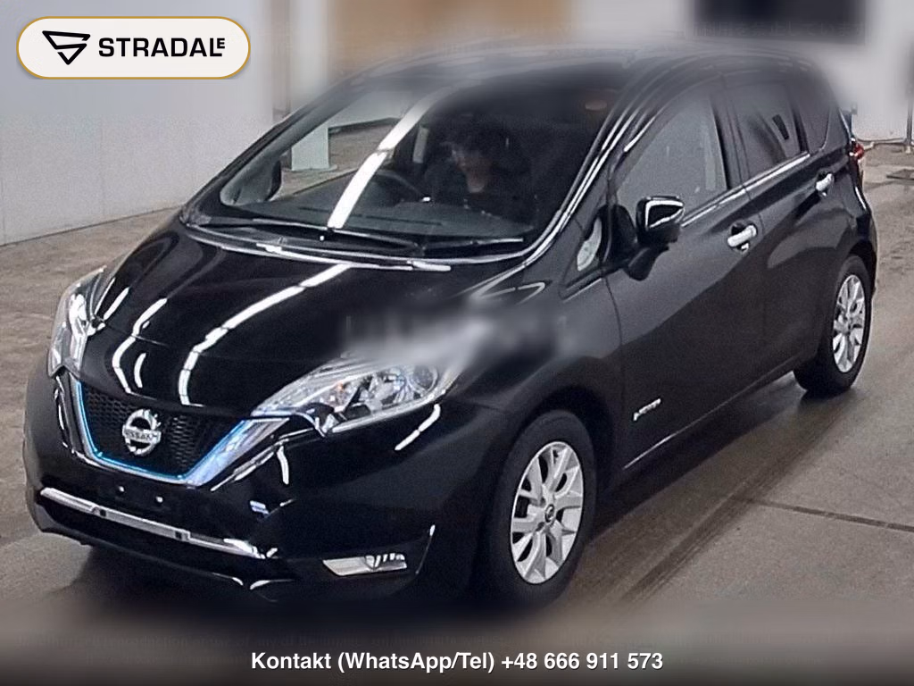 NISSAN NOTE E-POWER MEDALIST, miniaturka 5