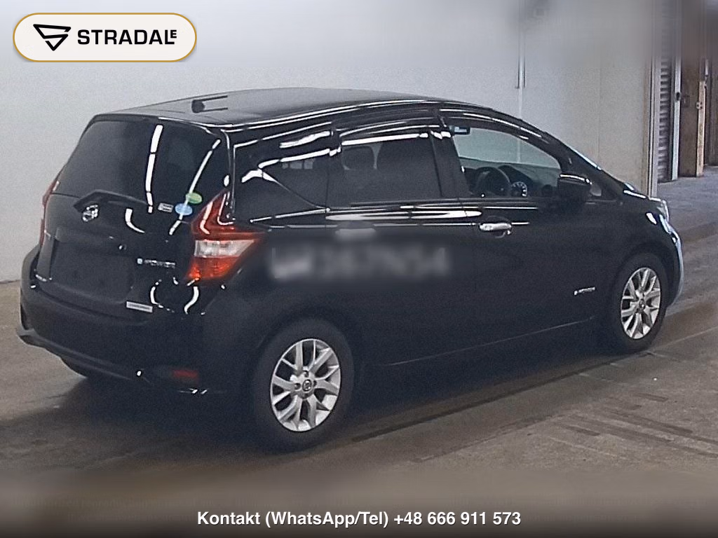 NISSAN NOTE E-POWER MEDALIST, miniaturka 6