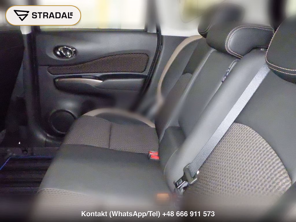 NISSAN NOTE E-POWER MEDALIST, miniaturka 7