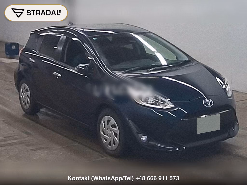 TOYOTA AQUA S STYLE BLACK, miniaturka 2