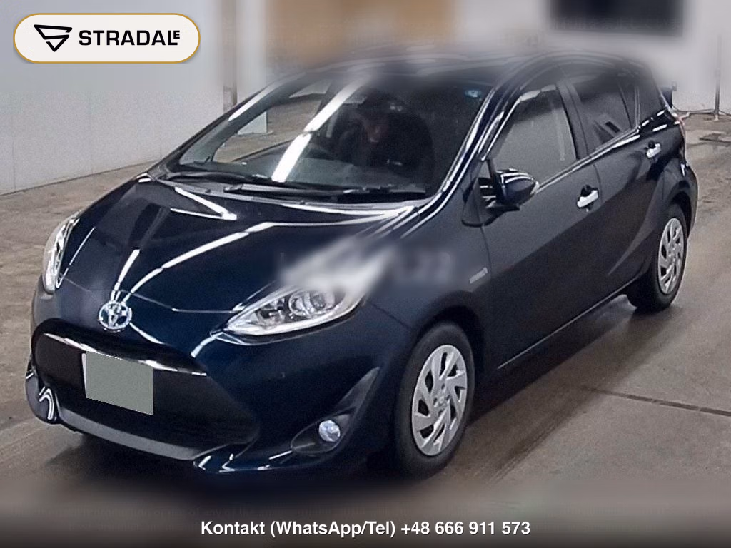 TOYOTA AQUA S STYLE BLACK, miniaturka 5