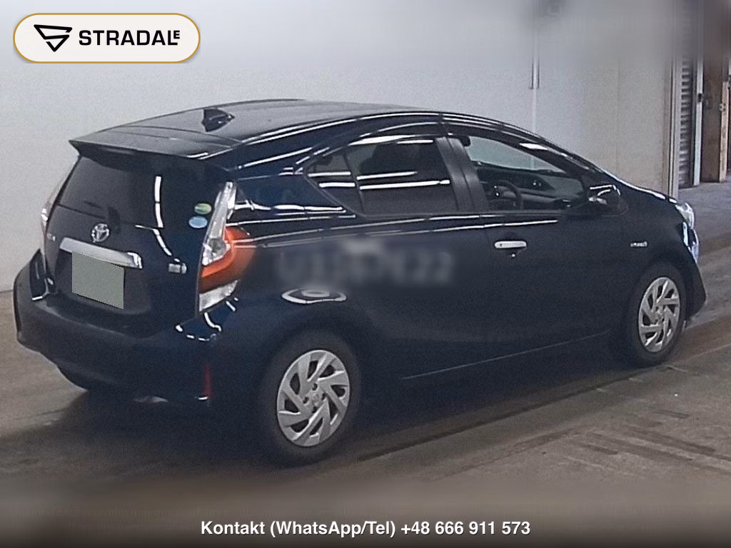 TOYOTA AQUA S STYLE BLACK, miniaturka 6