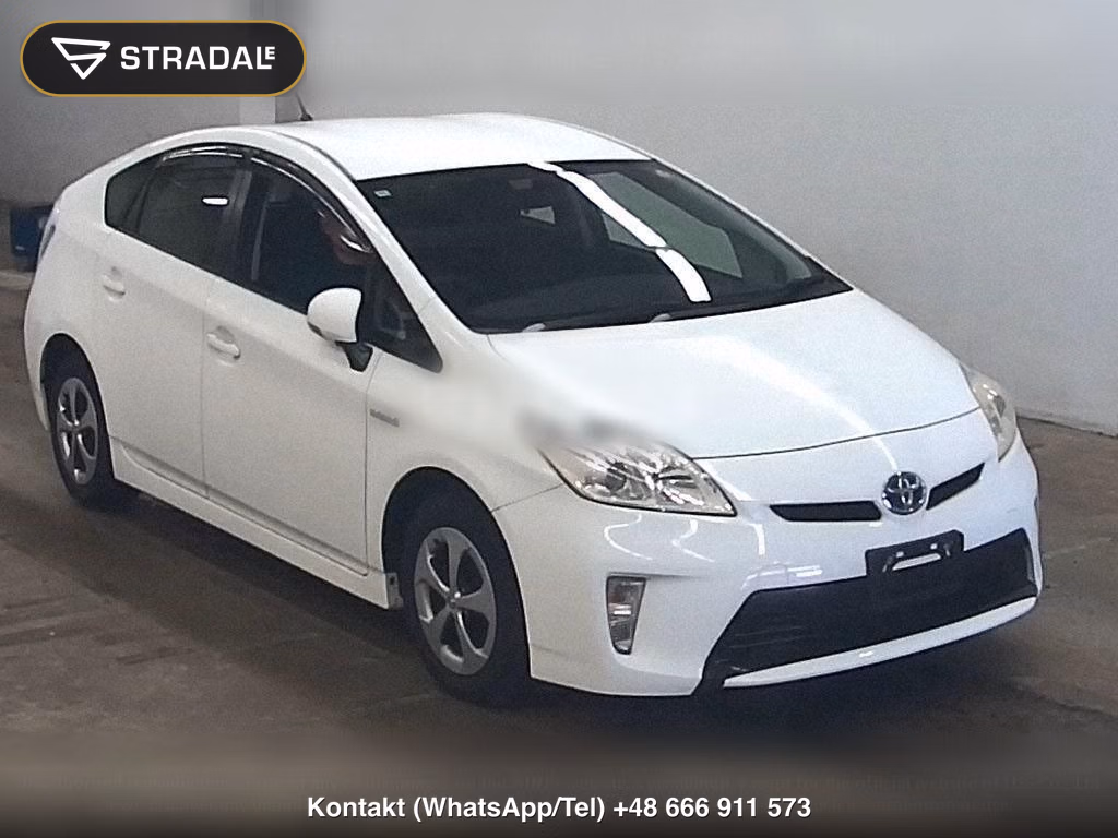 TOYOTA PRIUS 5D L, miniaturka 2