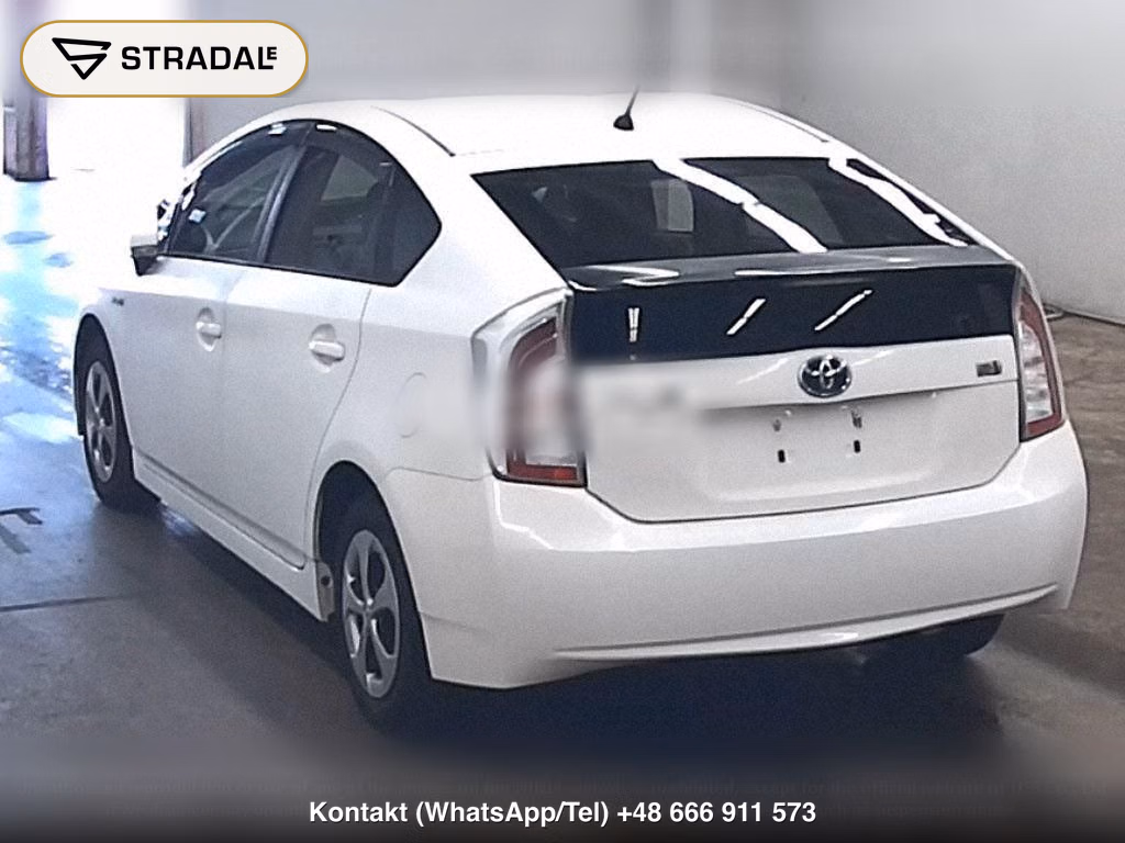 TOYOTA PRIUS 5D L, miniaturka 3