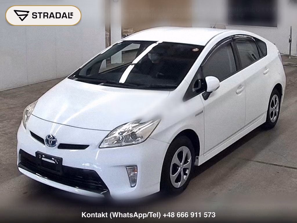 TOYOTA PRIUS 5D L, miniaturka 5