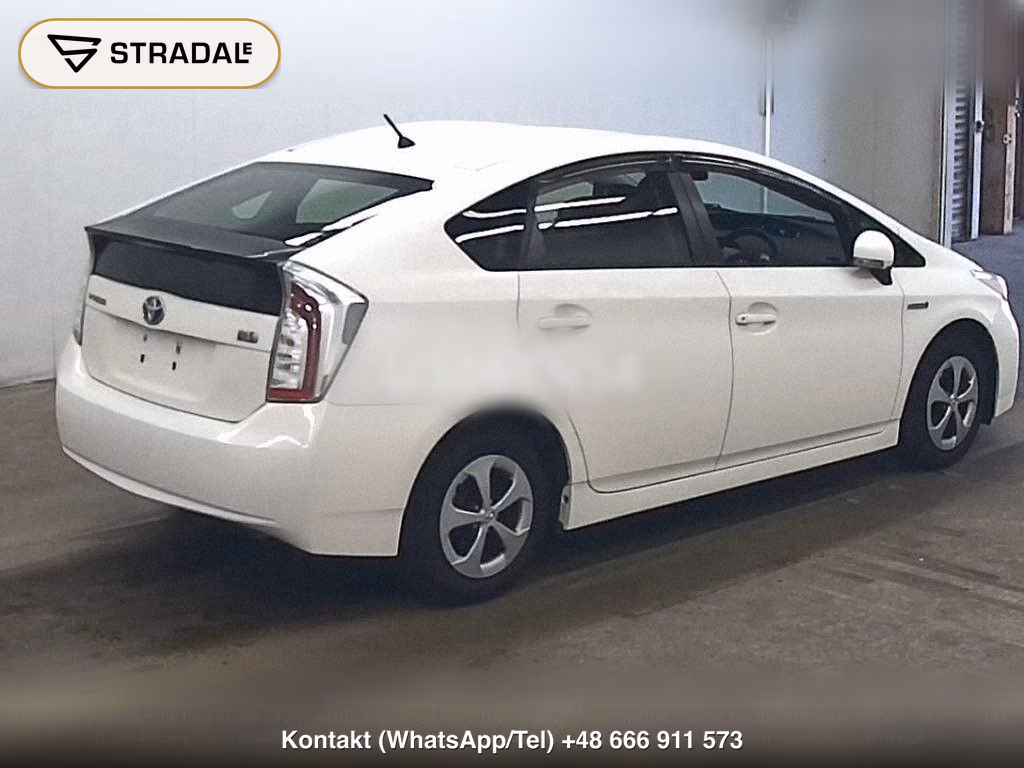 TOYOTA PRIUS 5D L, miniaturka 6