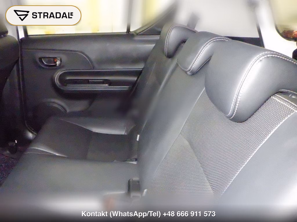 TOYOTA AQUA G SOFT LEATHER SELECTION, miniaturka 7