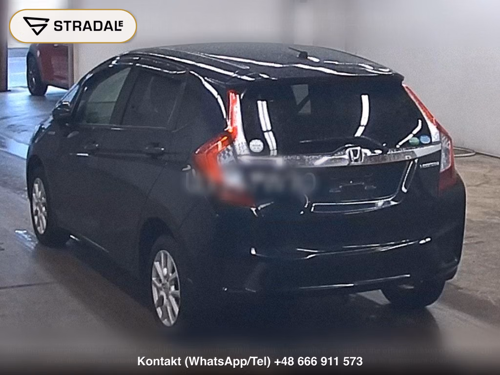 HONDA FIT HYBRID 4WD L PACKAGE, miniaturka 3