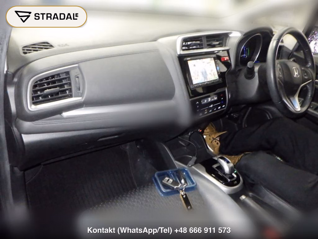 HONDA FIT HYBRID 4WD L PACKAGE, miniaturka 4
