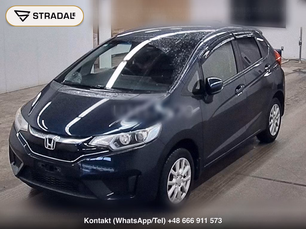HONDA FIT HYBRID 4WD L PACKAGE, miniaturka 5